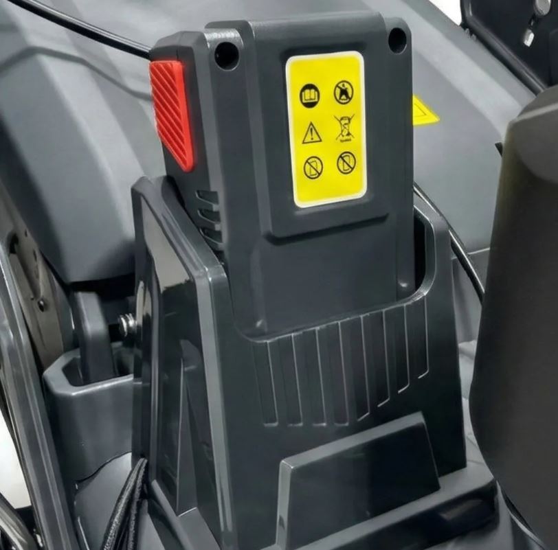 Cortadora de Cesped Petri 3004103 7 HP Autoprop ENCENDIDO