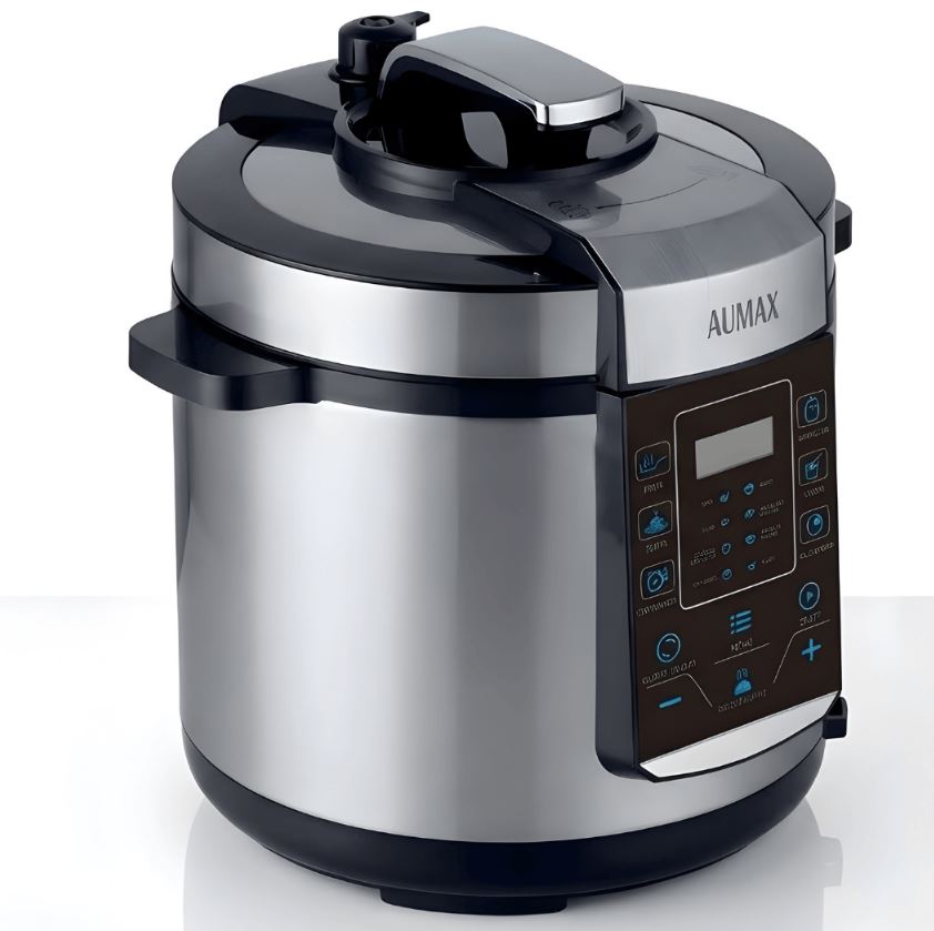 Olla A Presion Electrica MULTIFUNCION AUMAX DELUXE LS-A10-6L