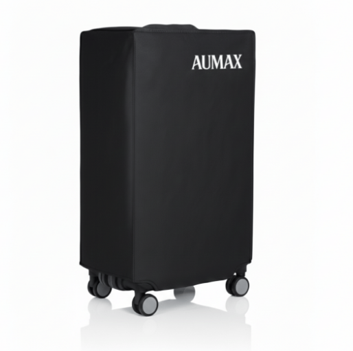 VALIJA AUMAX ALLUMIA GREY / GUNMETAL GRANDE 28" ABS+PC-4024G TSA