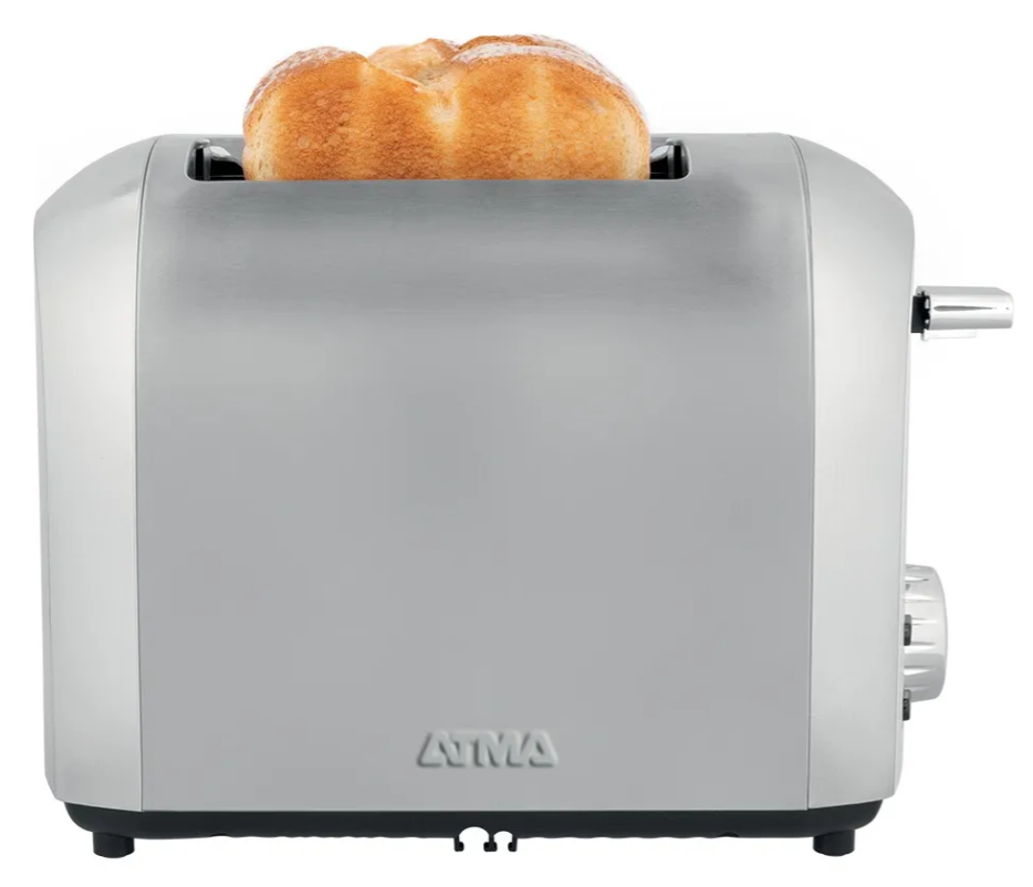 Tostadora Atma Digital 2 Rebanadas To015idp