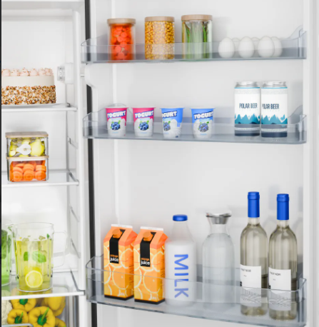 Heladera con Freezer Ciclica Drean 215 litros color inox Rzd215pvarx0