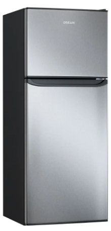 Heladera con Freezer Ciclica Drean 215 litros color inox Rzd215pvarx0
