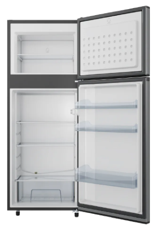 Heladera con Freezer Ciclica Drean 215 litros color inox Rzd215pvarx0