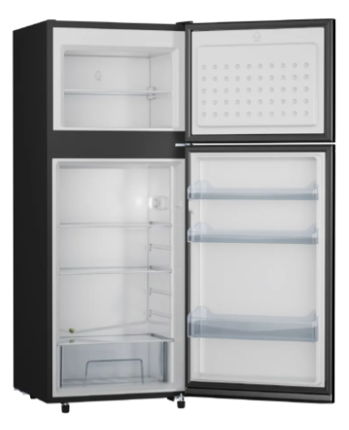 Heladera con Freezer Ciclica Drean 215 litros color inox Rzd215pvarx0