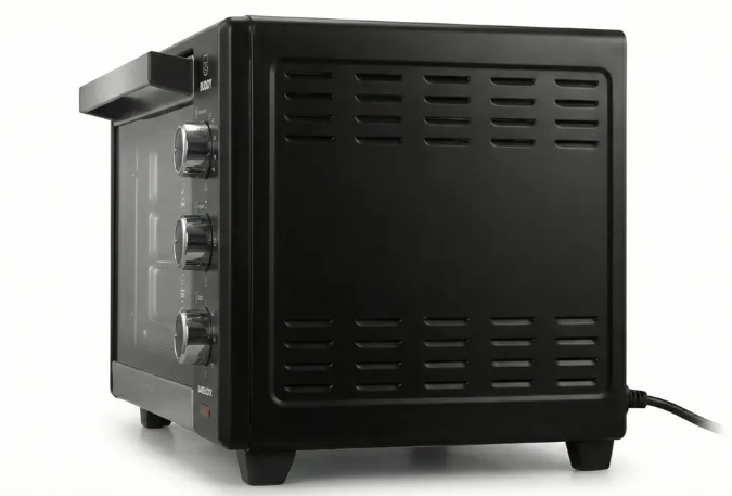 Horno Eléctrico 42l 1600w Buddy Modelo Bd42e