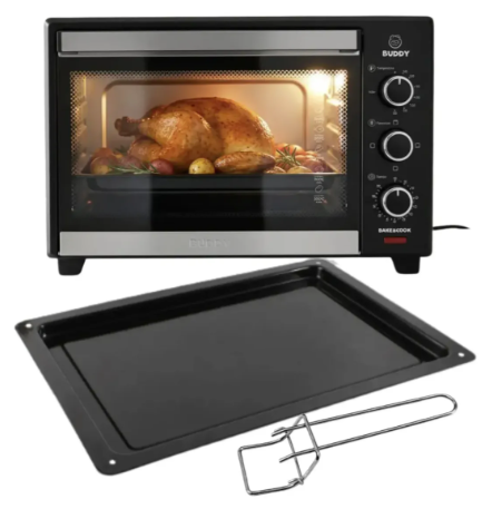 HORNO ELECTRICO BUDDY 85 LITROS BD-85E