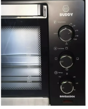 HORNO ELECTRICO BUDDY 85 LITROS BD-85E