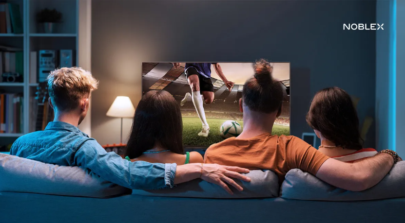 Smart Tv Noblex Db58x7550 Led Android Tv 4k 58 Pulgadas