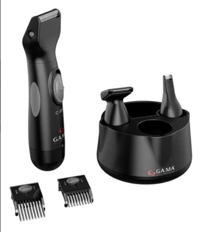 Cortadora de Pelo GaMa C-800 6 En 1 2 Peines