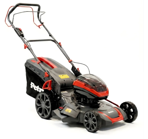 Cortadora de cesped a bateria 1400 W PETRI 3005101 AUTOPROPULSADA 3 en 1
