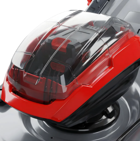 Cortadora de cesped a bateria 1400 W PETRI 3005101 AUTOPROPULSADA 3 en 1