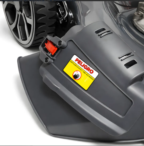 Cortadora de Cesped Petri 3004100 NUEVA 6 HP 3 EN 1