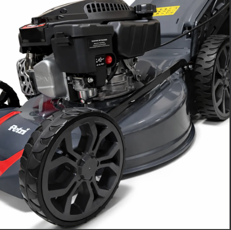 Cortadora de Cesped Petri 3004100 NUEVA 6 HP 3 EN 1