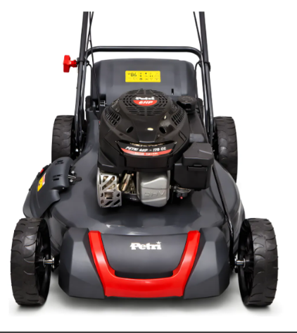 Cortadora de Cesped Petri 3004100 NUEVA 6 HP 3 EN 1