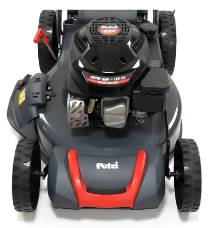 Cortadora de Cesped Petri 3004100 NUEVA 6 HP 3 EN 1