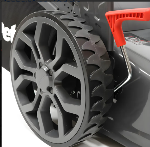 Cortadora de Cesped Petri 3004100 NUEVA 6 HP 3 EN 1