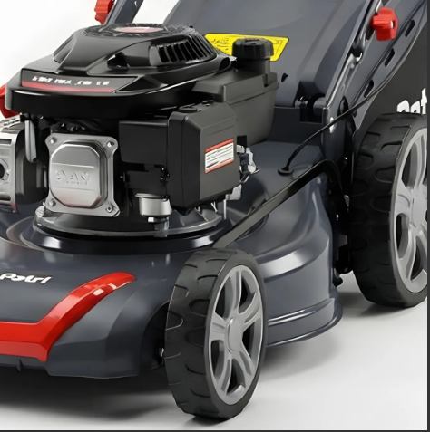 Cortadora de Cesped Petri 3004100 NUEVA 6 HP 3 EN 1