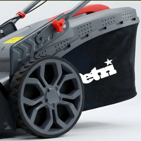 Cortadora de Cesped Petri a Bateria 1200 Watts 3 en 1 3005100