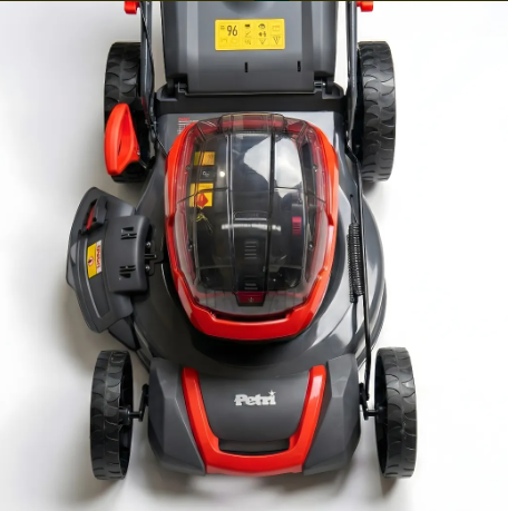 Cortadora de Cesped Petri a Bateria 1200 Watts 3 en 1 3005100