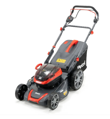 Cortadora de Cesped Petri a Bateria 1200 Watts 3 en 1 3005100