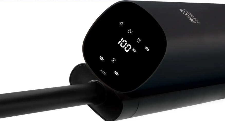 Aspiradora Y Trapeadora Inalámbrica Predicta Philco PHFWT14PI