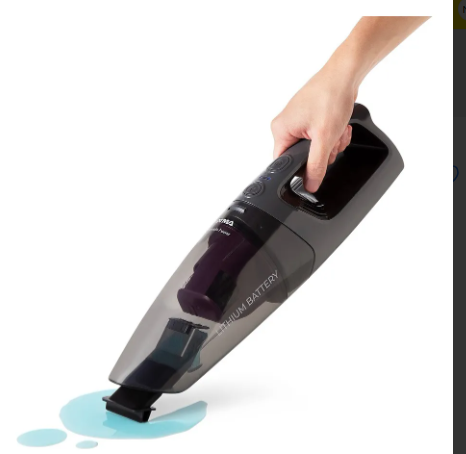 Aspiradora De Mano Atma As7912pi 10w Aspira Líquidos y Solidos