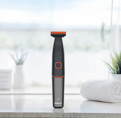 Corta Barba y Afeitadora Philco Cb7045pp Inalámbrico