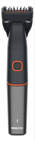 Corta Barba y Afeitadora Philco Cb7045pp Inalámbrico