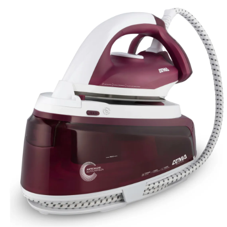 Estación De Planchado Atma 2200 W 1.8l De Tanque EPA2400PI