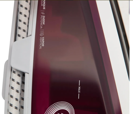 Estación De Planchado Atma 2200 W 1.8l De Tanque EPA2400PI