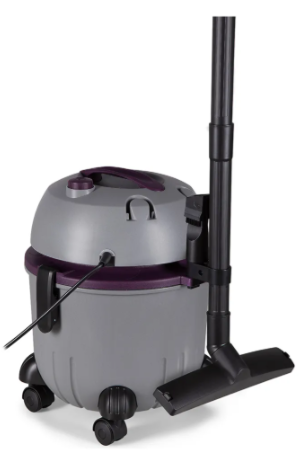 Aspiradora de Tacho Atma ast1523pi Para Polvo Y Líquidos 15l