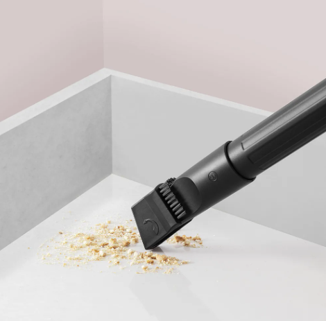 Aspiradora de Tacho Atma ast1523pi Para Polvo Y Líquidos 15l