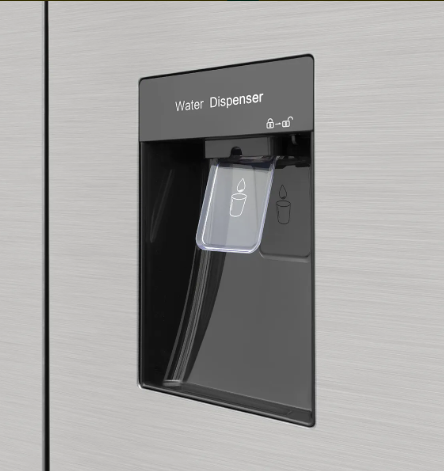 Heladera Philco PHSB470XD2 Side by Side 4 Puertas No Frost 385L Inox