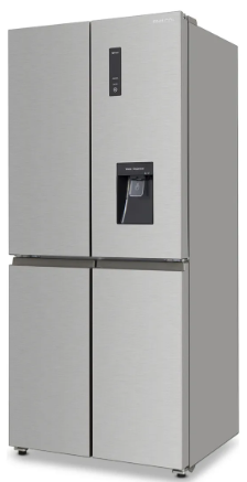 Heladera Philco PHSB470XD2 Side by Side 4 Puertas No Frost 385L Inox