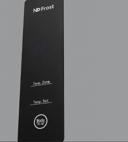 Heladera Philco PHSB470XD2 Side by Side 4 Puertas No Frost 385L Inox