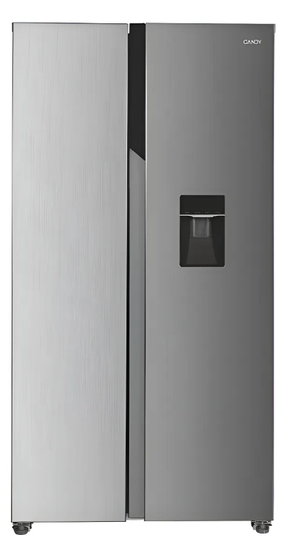 Heladera Candy Side By Side 529 Litros Inverter Dispenser