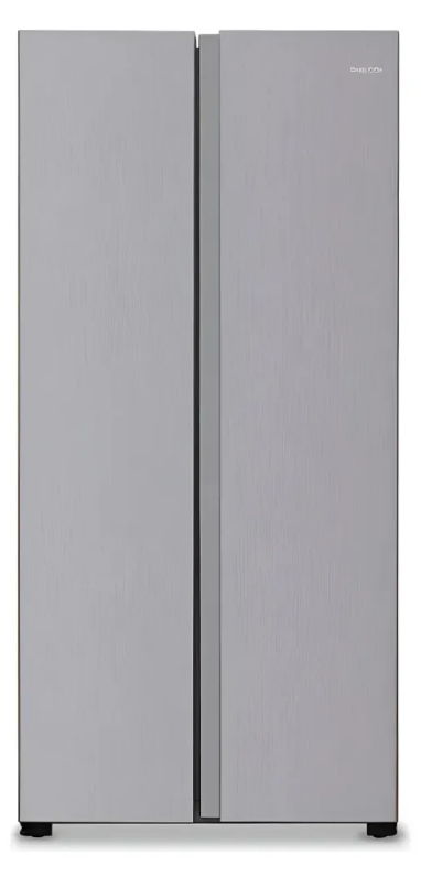 Heladera Philco Phsb450x Side By Side No Frost 428 Lts Inox Acero Inoxidable