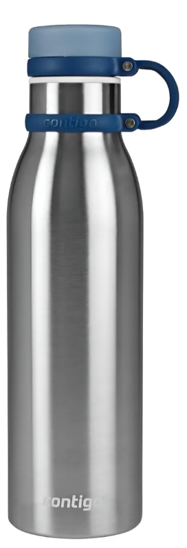 Botella Térmica Acero Inoxidable Contigo Matterhorn Monaco 591 Ml