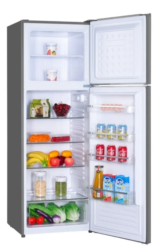 Heladera Philco Acero 320 Litros Clase A+ Ciclica