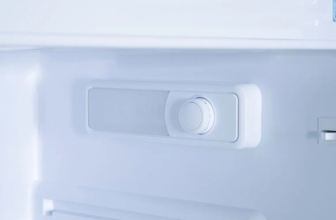 Heladera Philco Acero 320 Litros Clase A+ Ciclica