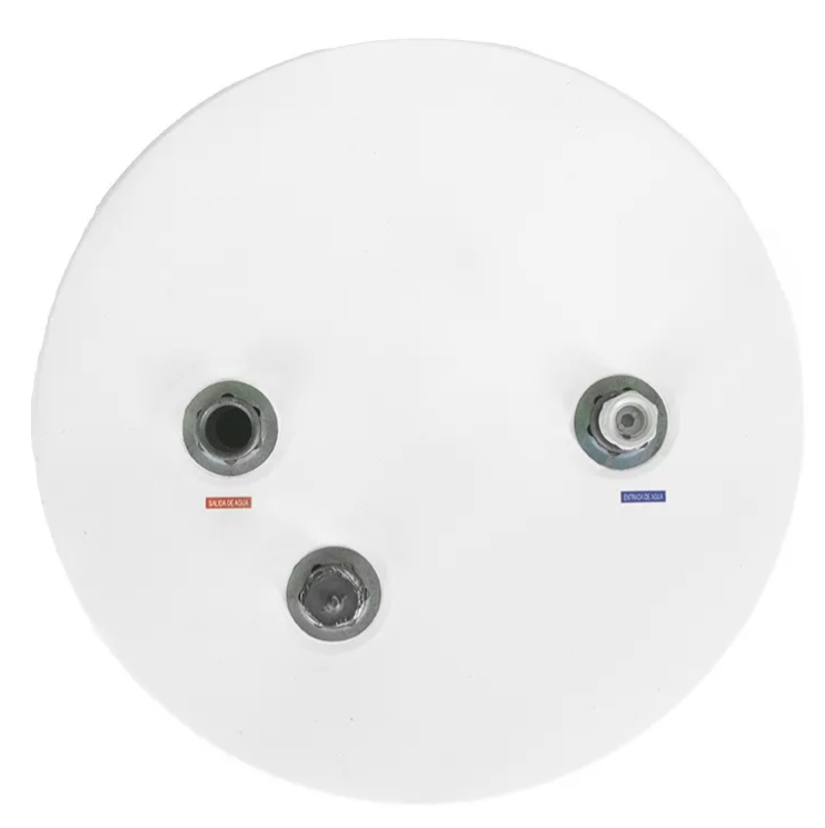 Termotanque Eléctrico Eskabe 95 Litros Con Termostato Color Blanco