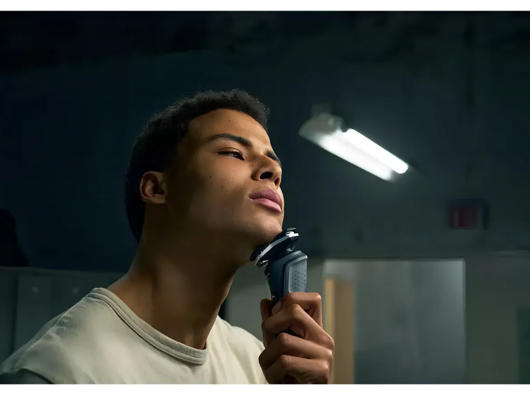 Afeitadora Philips Serie 5000 S5898/17 Seco Y Humedo