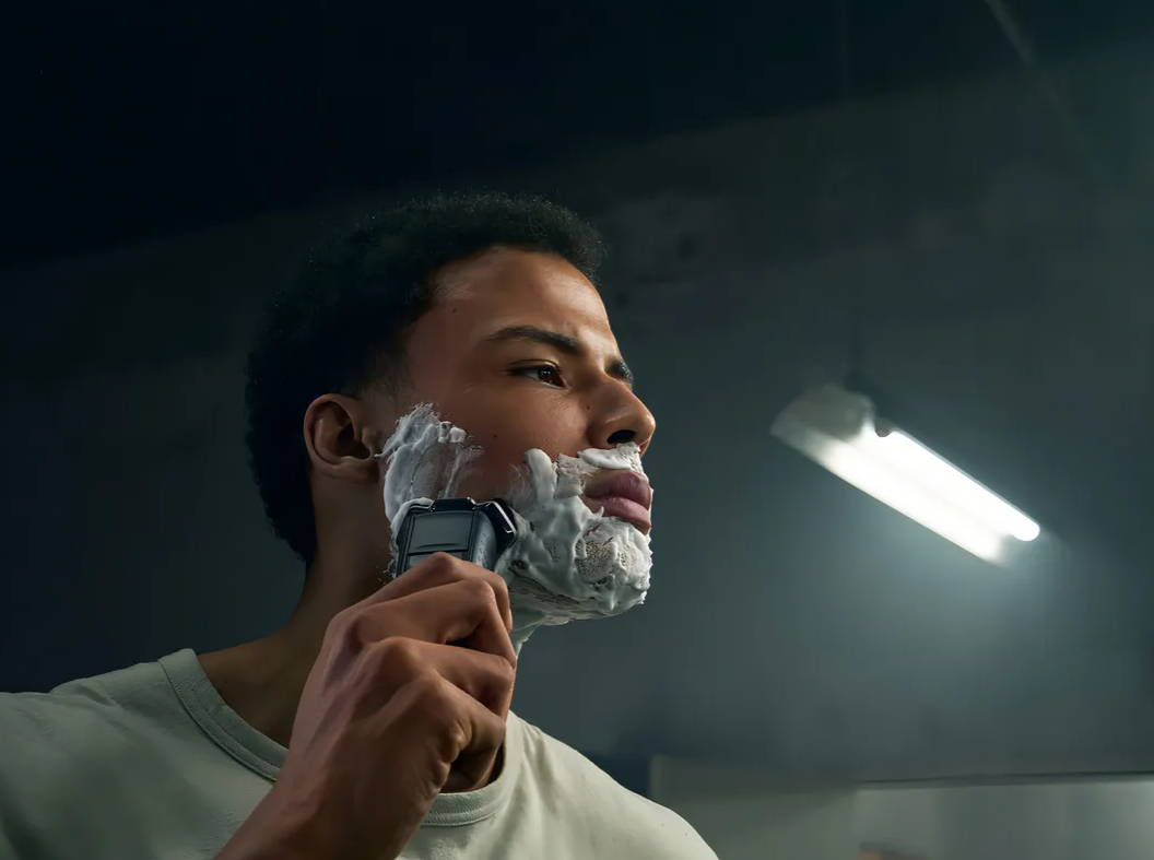 Afeitadora Philips Serie 5000 S5898/17 Seco Y Humedo