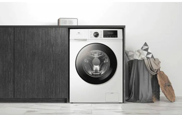 Lavarropas Tcl Inverter P606flw 6 Kilos 1200 Rpm Blanco Blanco