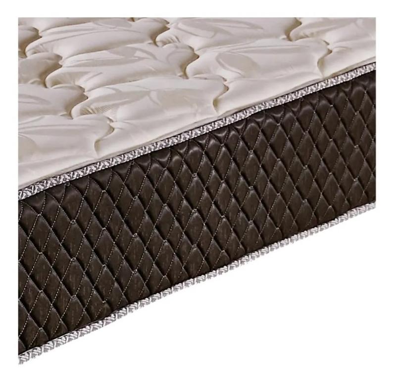 Colchon Cannon Exclusive 1 Plaza 190x80x25 Espuma