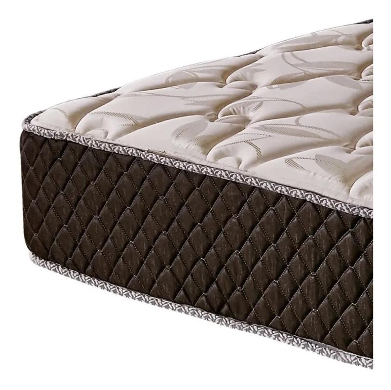 Colchon Cannon Exclusive 1 Plaza 190x80x25 Espuma