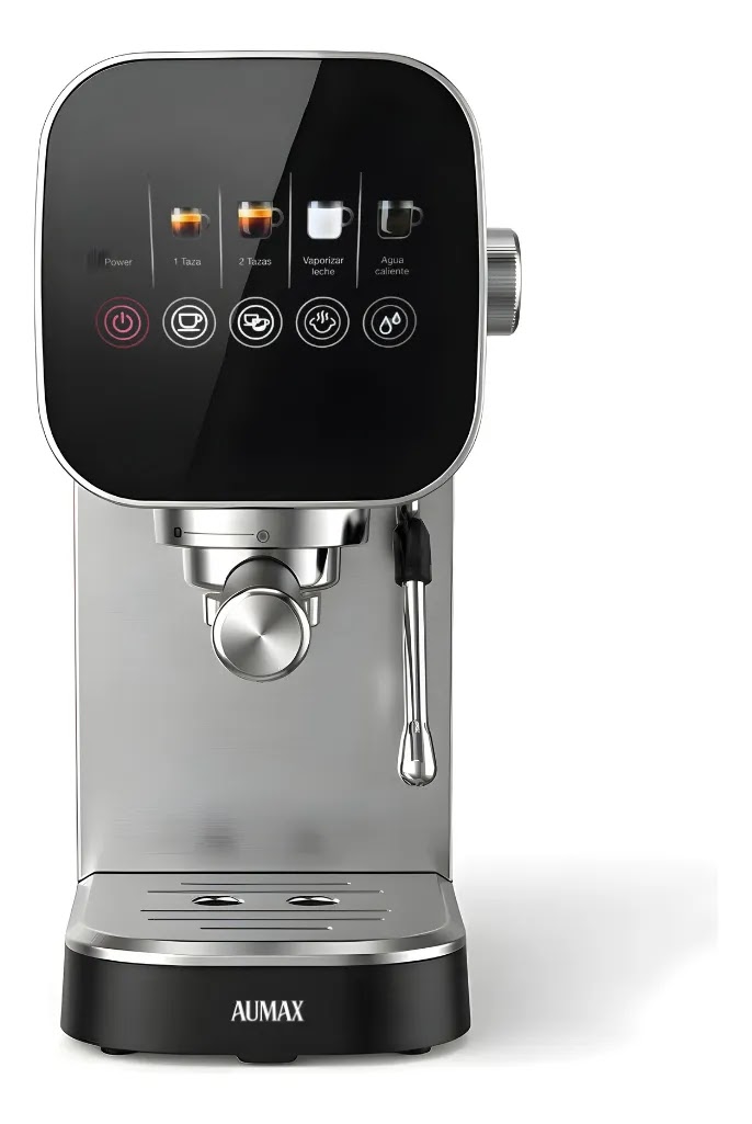 CAFETERA EXPRESS MILANO CM-805BIMDG 20 BARES 2 EN 1 AUMAX