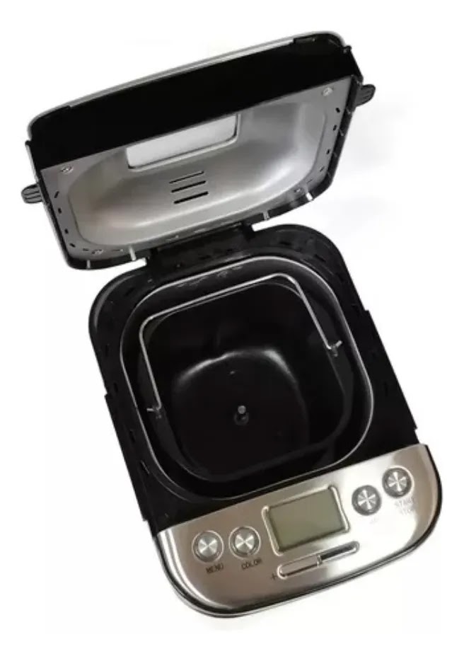 Horno De Pan Daewoo Bm9122 12 Programas Timer 1450w