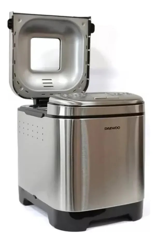 Horno De Pan Daewoo Bm9122 12 Programas Timer 1450w