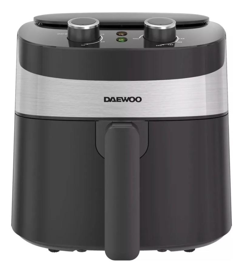 Freidora Sin Aceite Daewoo Af7145b 4.2 Litros 1300 Watts